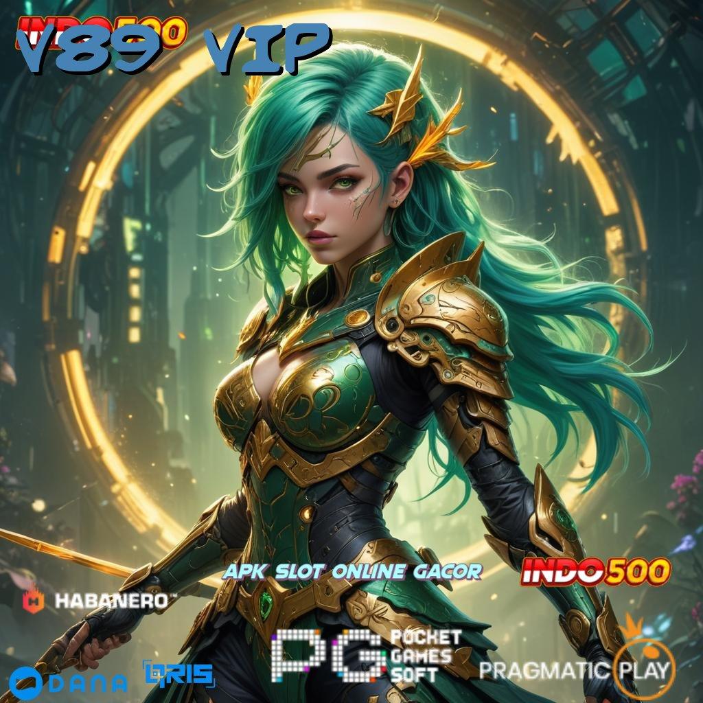 V89 VIP | Kiriman Hadiah Super Slot Olympus, APK Penuh Kemenangan