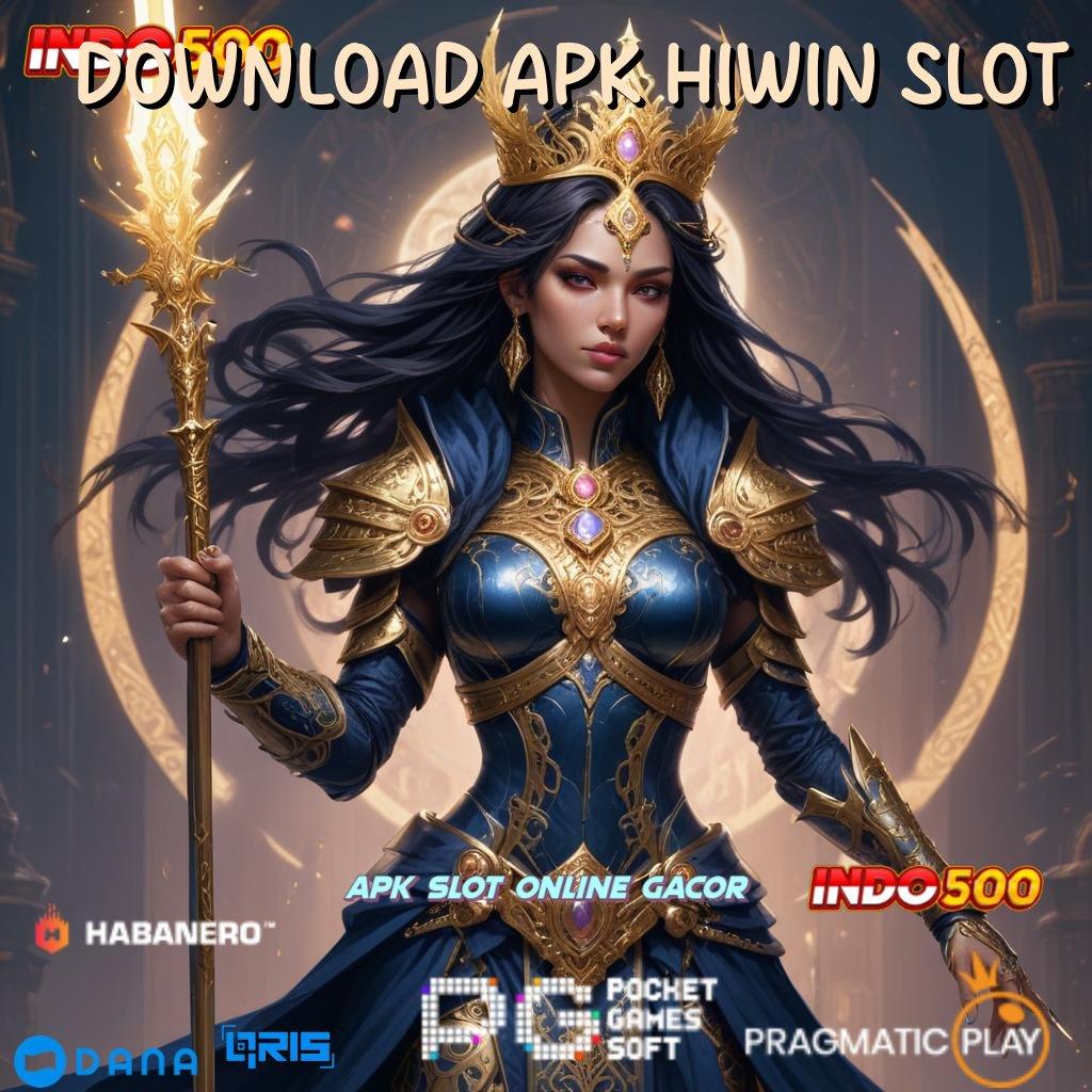 DOWNLOAD APK HIWIN SLOT , RTP Android iOS Update 62