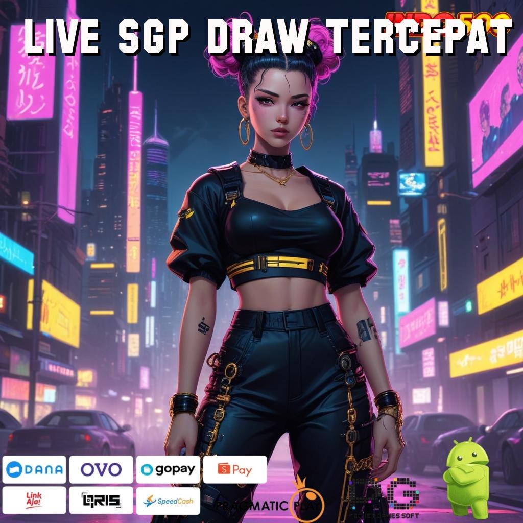 LIVE SGP DRAW TERCEPAT Pulsa Auto Bonus Mega Langsung