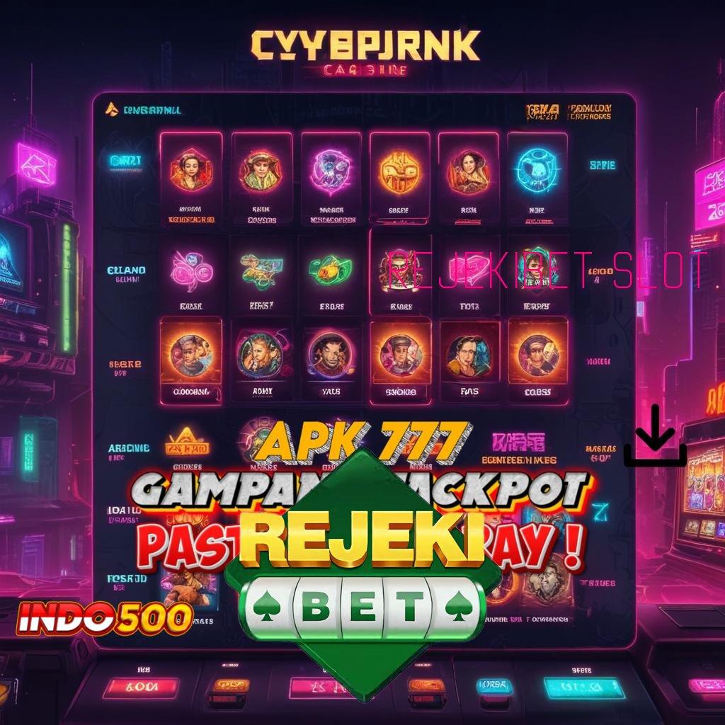 REJEKIBET SLOT | klaim reward pendidikan investasi terbaikmu