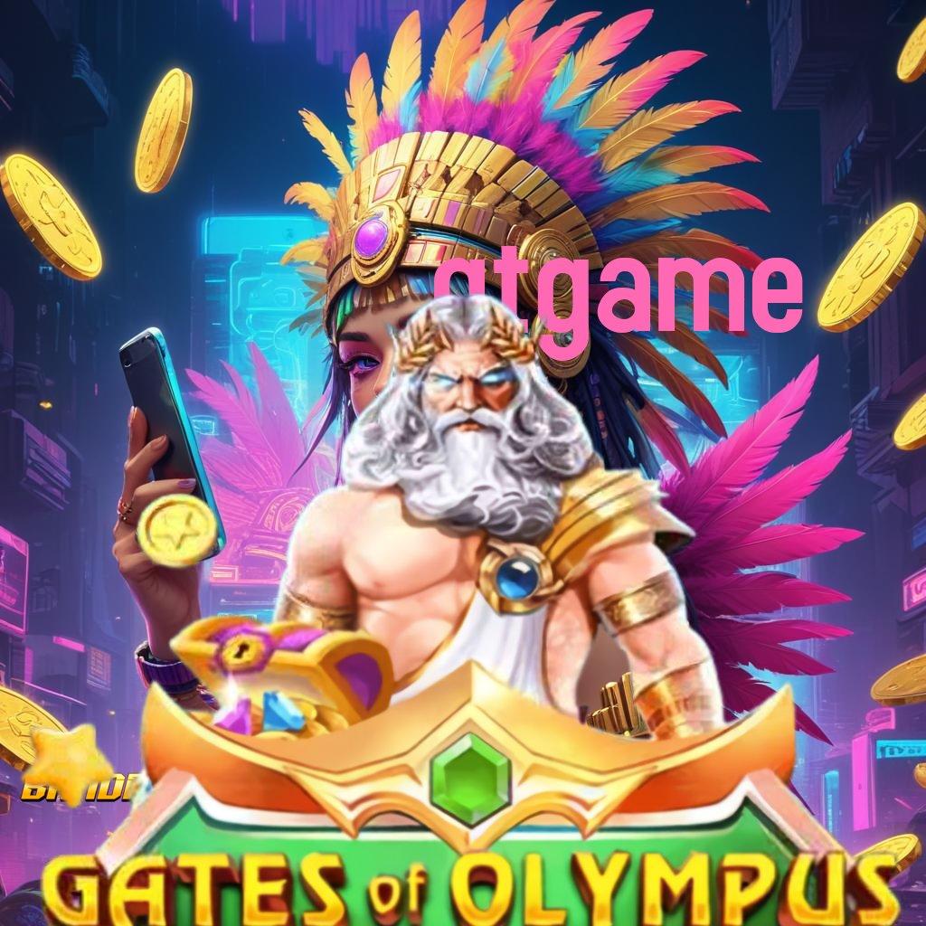 QTGAME ✨ Tatanan Digital Untuk Layanan Masa Kini