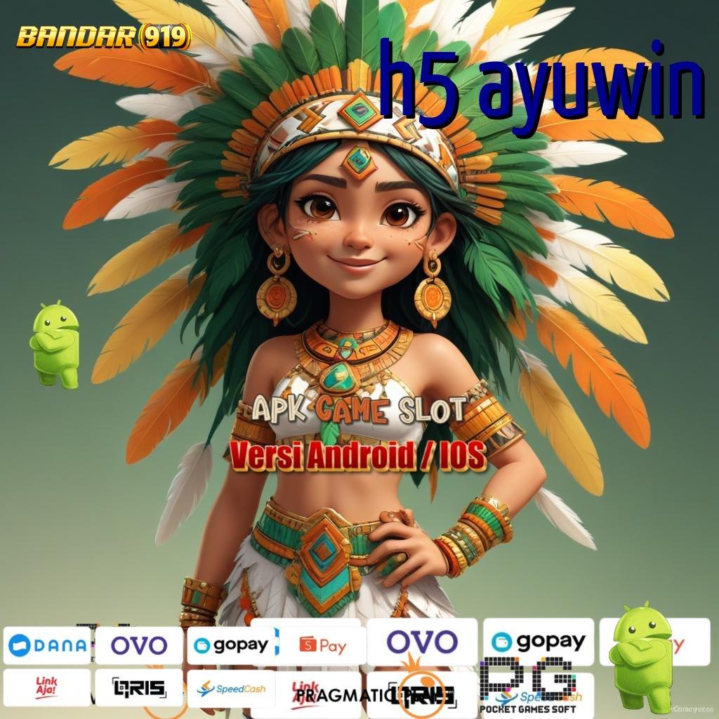 H5 AYUWIN # Layanan APK (Versi New) Terkini Tata Letak