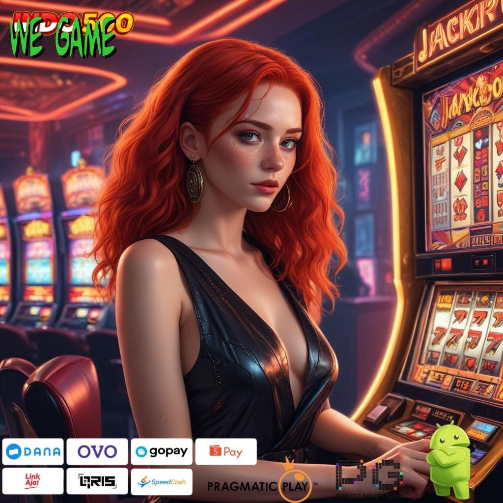 WE GAME Super Gampang Maxwin Slot Maxwin Apk Terbaru Unduh Android & iOS