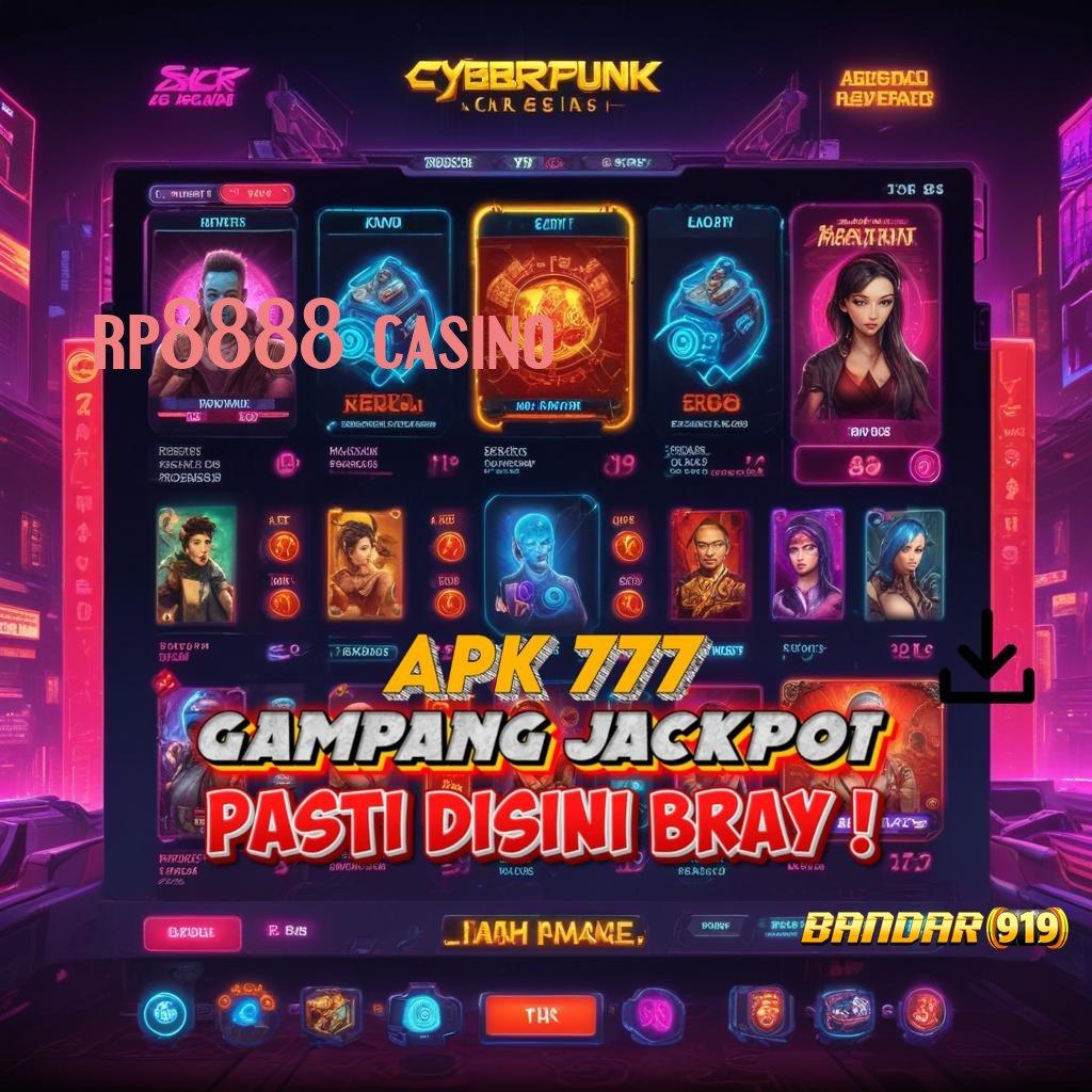 RP8888 CASINO Bangka Belitung, Kota Pangkal Pinang, Girimaya