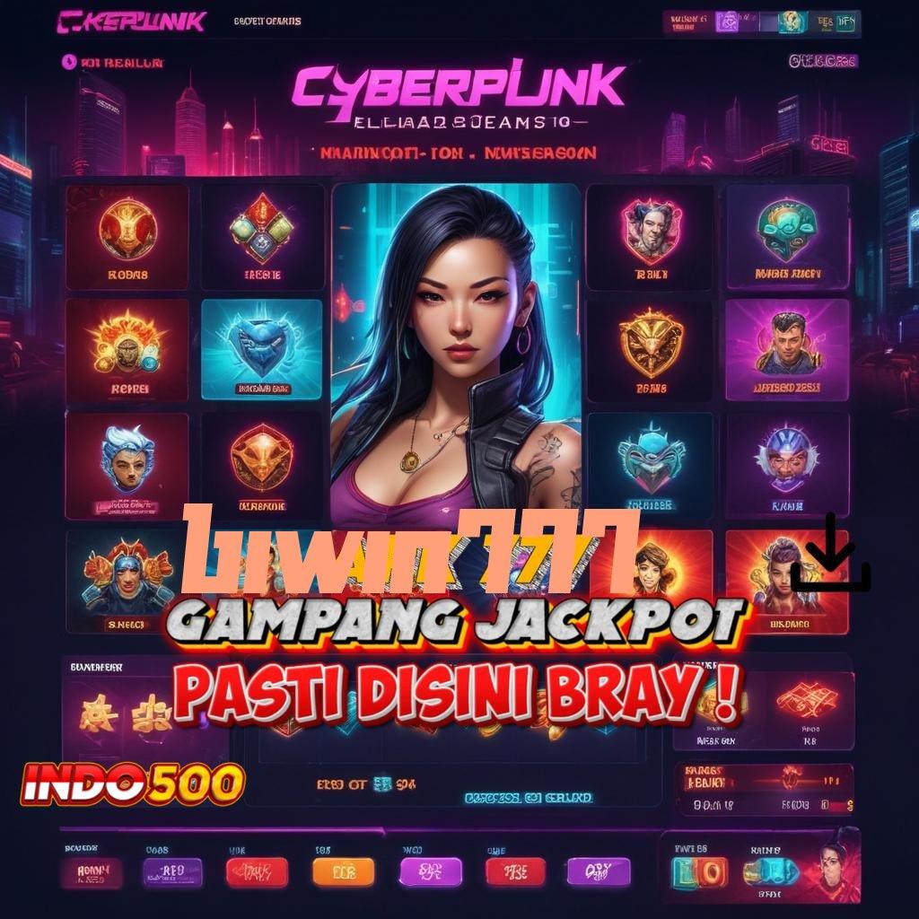 BIWIN777 ✷ Pembaruan APK Event Bonus Gratis Arena