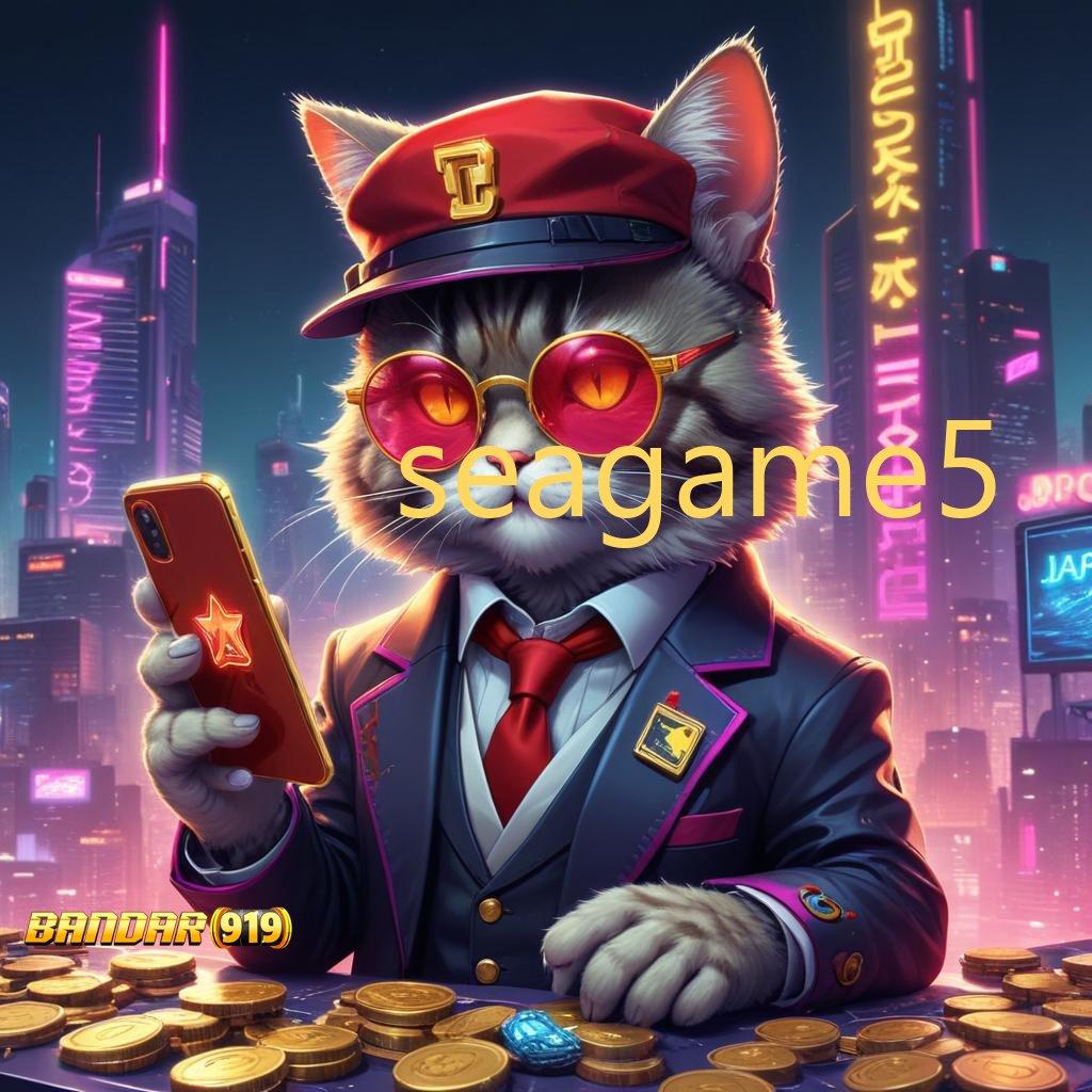 SEAGAME5 ➽ stasiun digital dengan event jackpot harian gacor