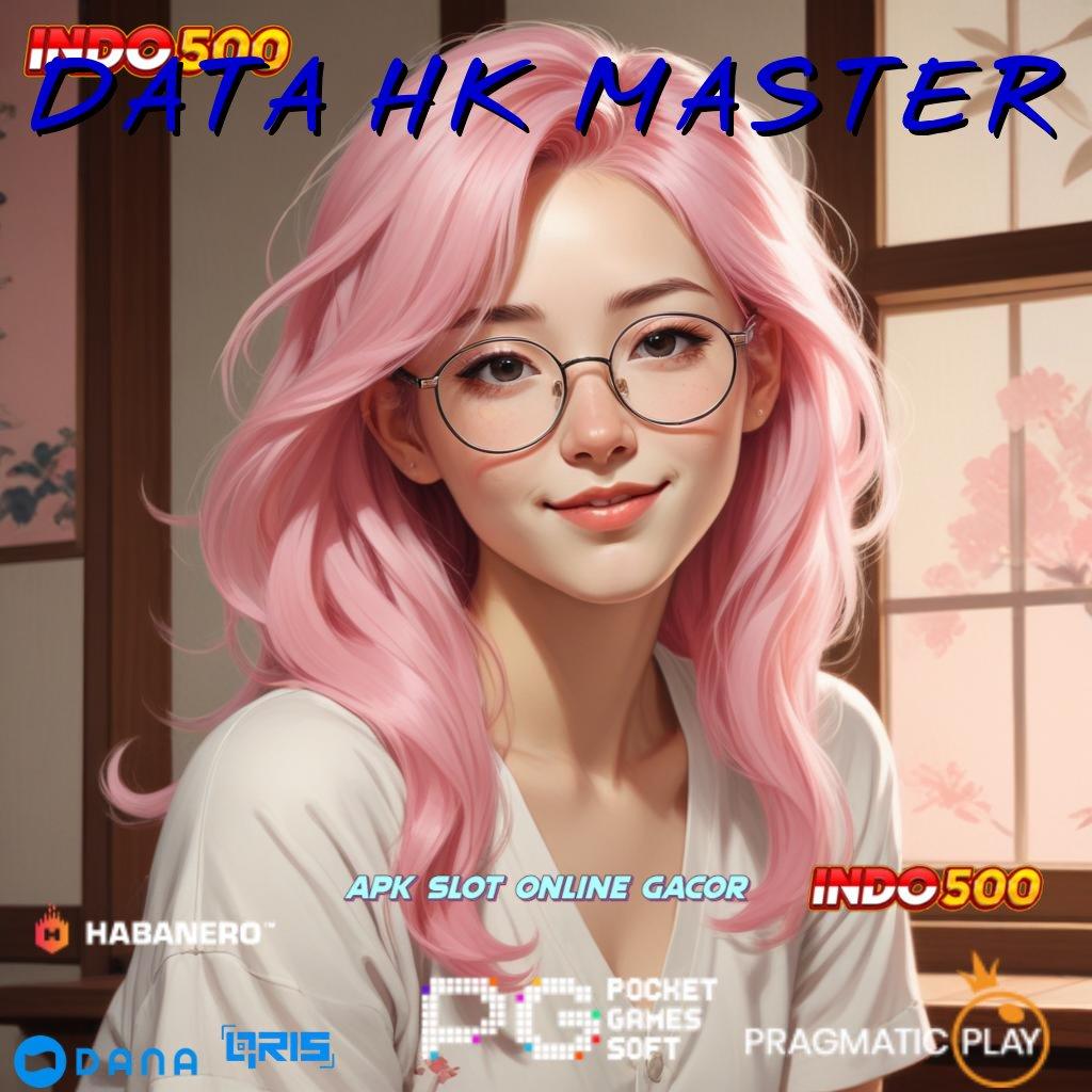 DATA HK MASTER 🥇 APK Event Bonus Versi 127