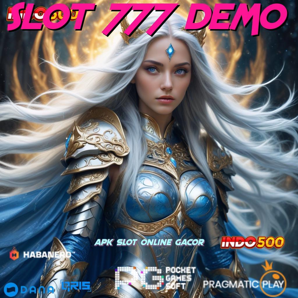 SLOT 777 DEMO | semangat juang kebugaran