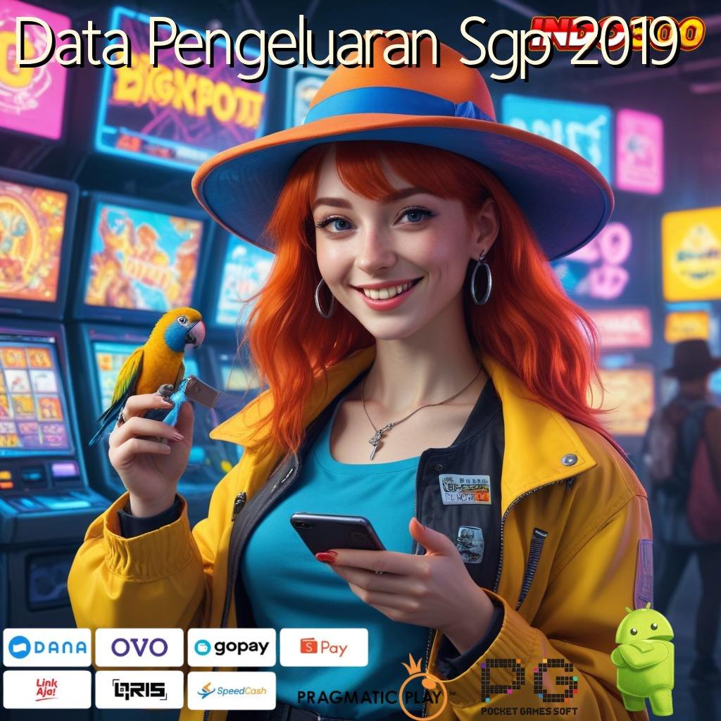 Data Pengeluaran Sgp 2019