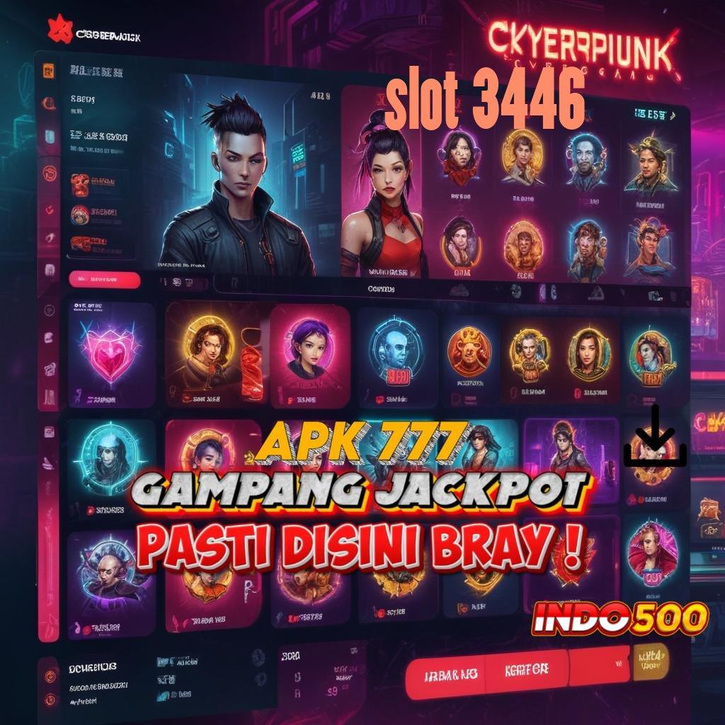 SLOT 3446 ⚡ dp bank jago 5 000 pengusaha