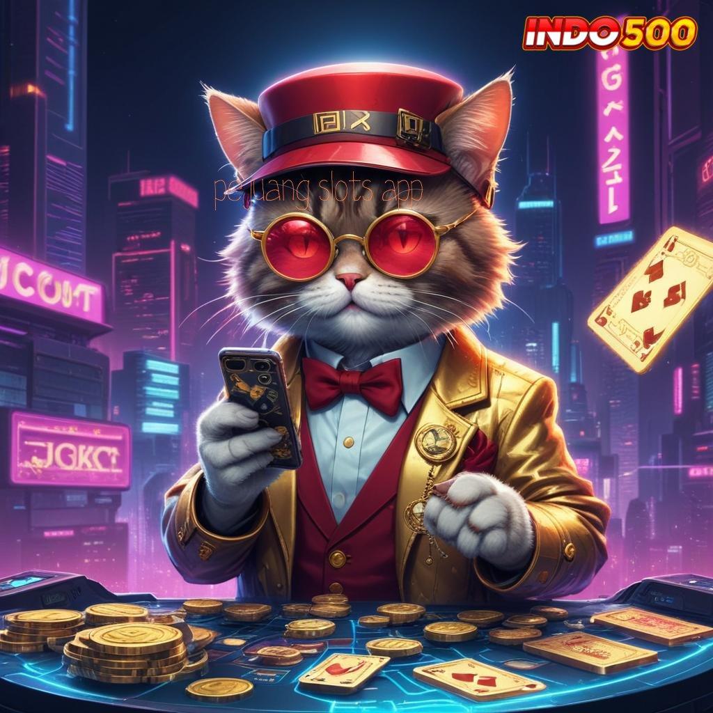 PEJUANG SLOTS APP : Unduh Slot Gacor Dengan Deposit Minimal Cepat