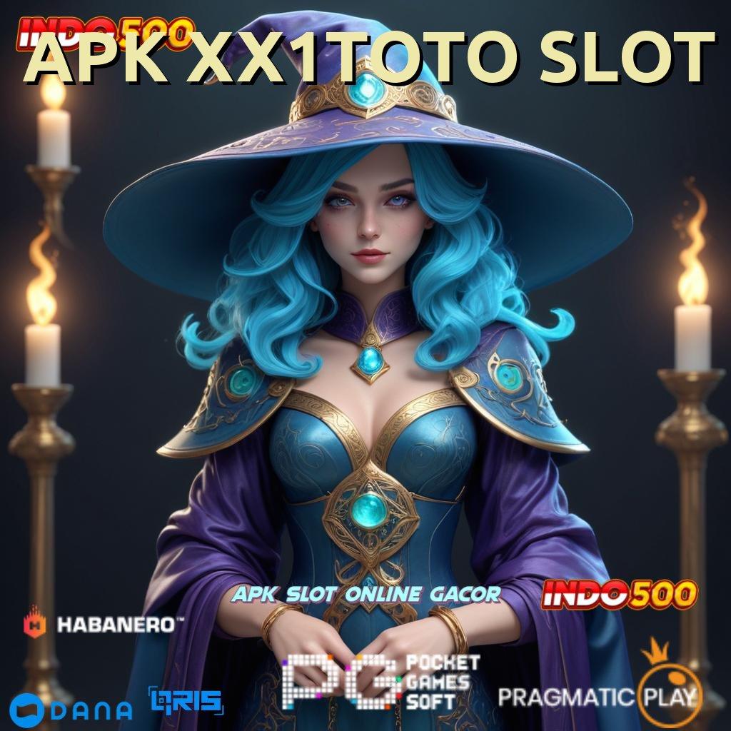 APK XX1TOTO SLOT | Produk Terbaru Slot Game Uang Tunai Android