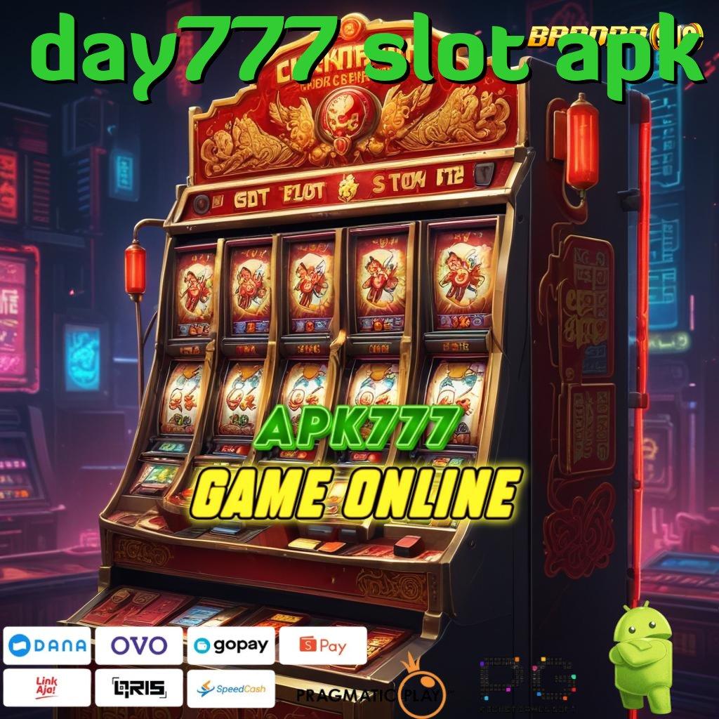 DAY777 SLOT APK @ Pengisian Singkat Bonus Besar di APK