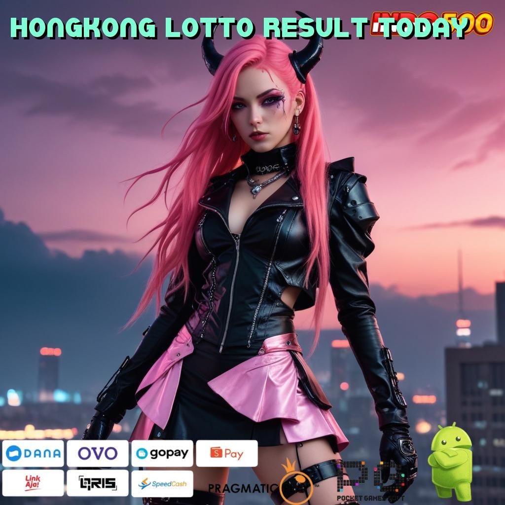 HONGKONG LOTTO RESULT TODAY Platform Canggih dengan Bonus Maksimal Tanpa Kendala