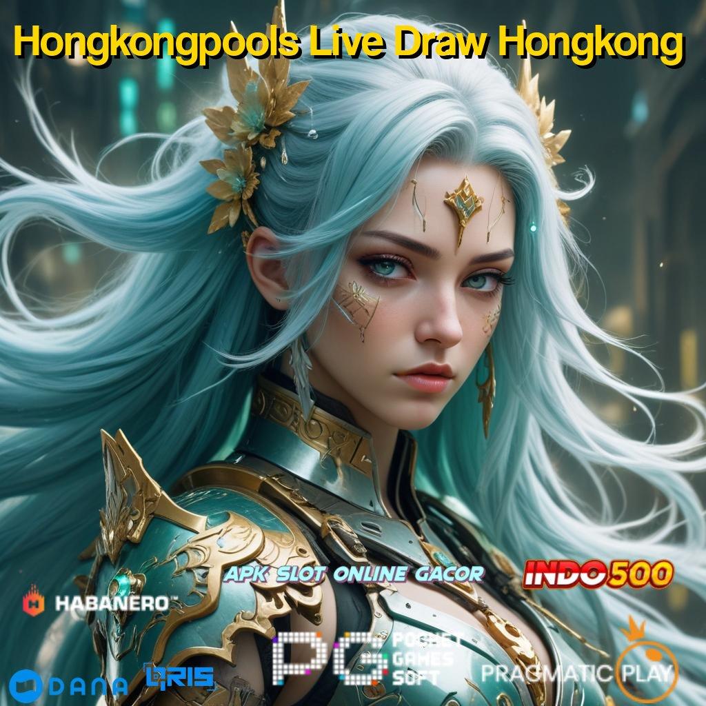 Hongkongpools Live Draw Hongkong