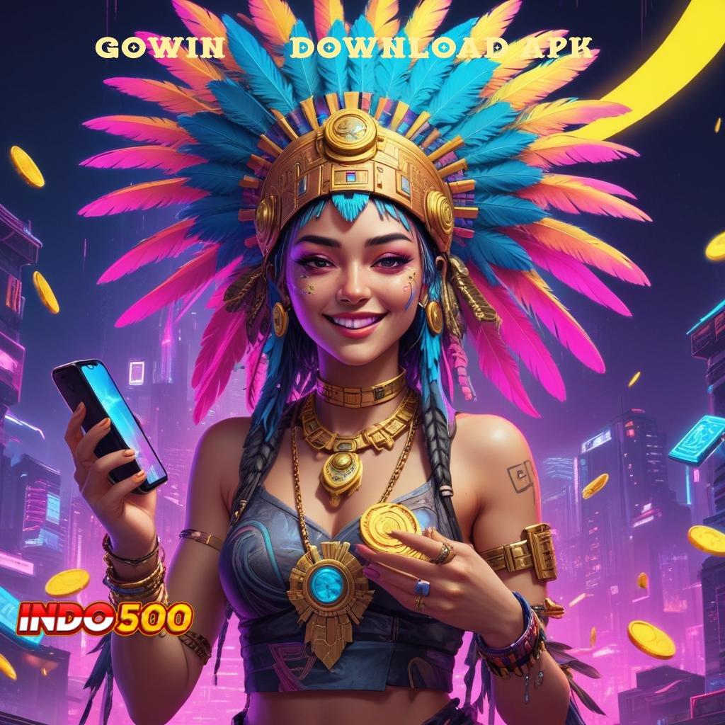 GOWIN789 DOWNLOAD APK : Menyertakan Promo Slot Dengan Hadiah Istimewa