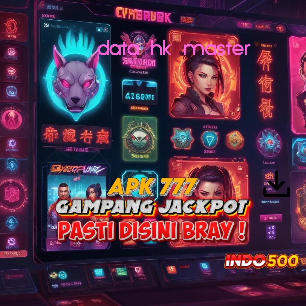 DATA HK MASTER ✨ APK Event Bonus Versi Terbaru Ruang Interaksi