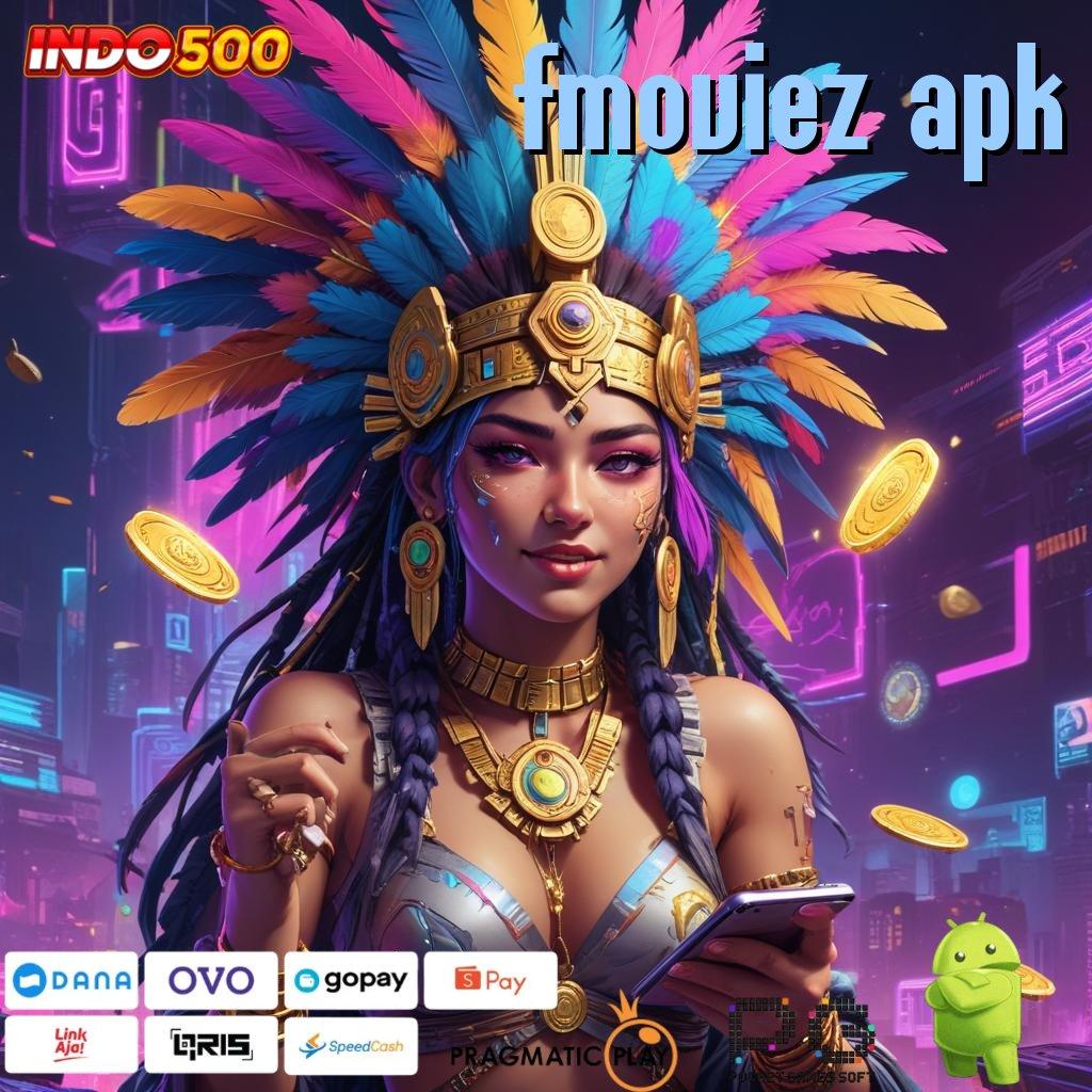 FMOVIEZ APK Auto Spin Semangat Versi Receh Hoki