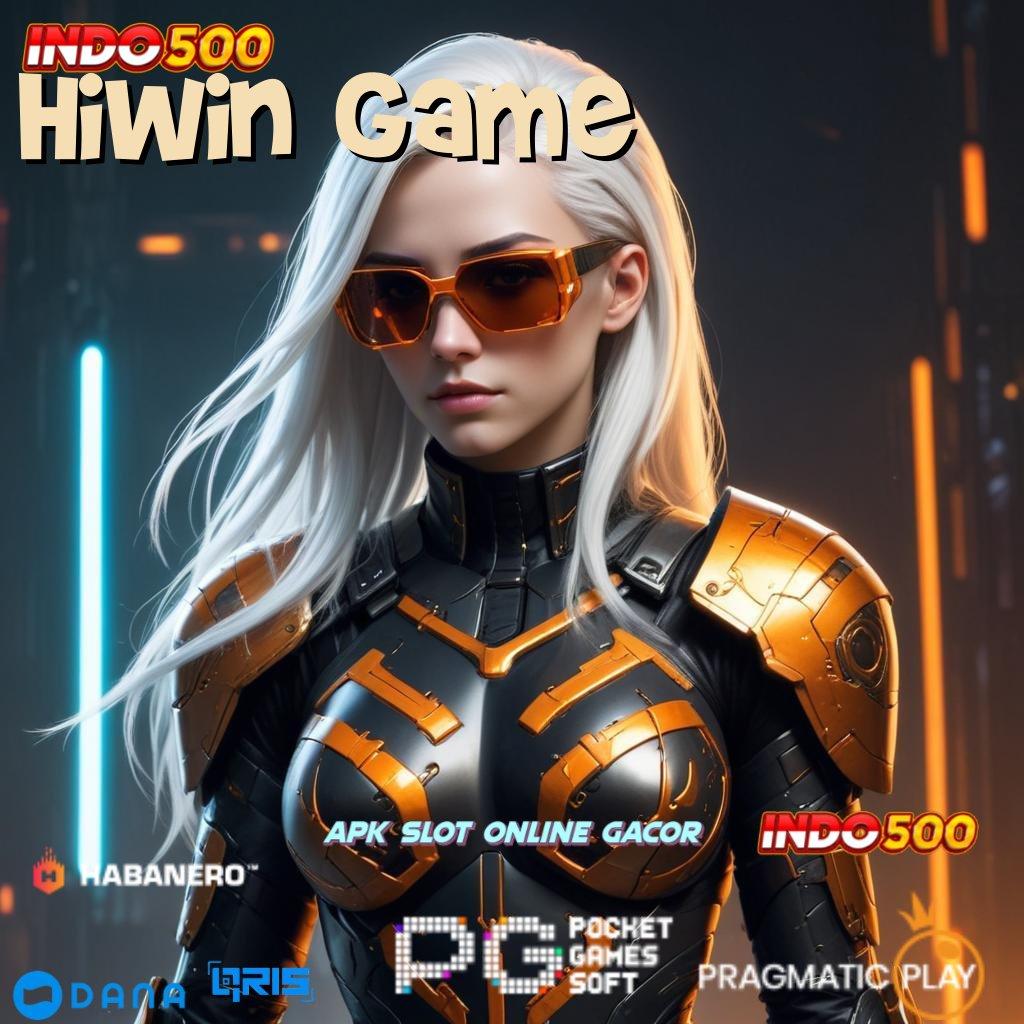 Hiwin Game