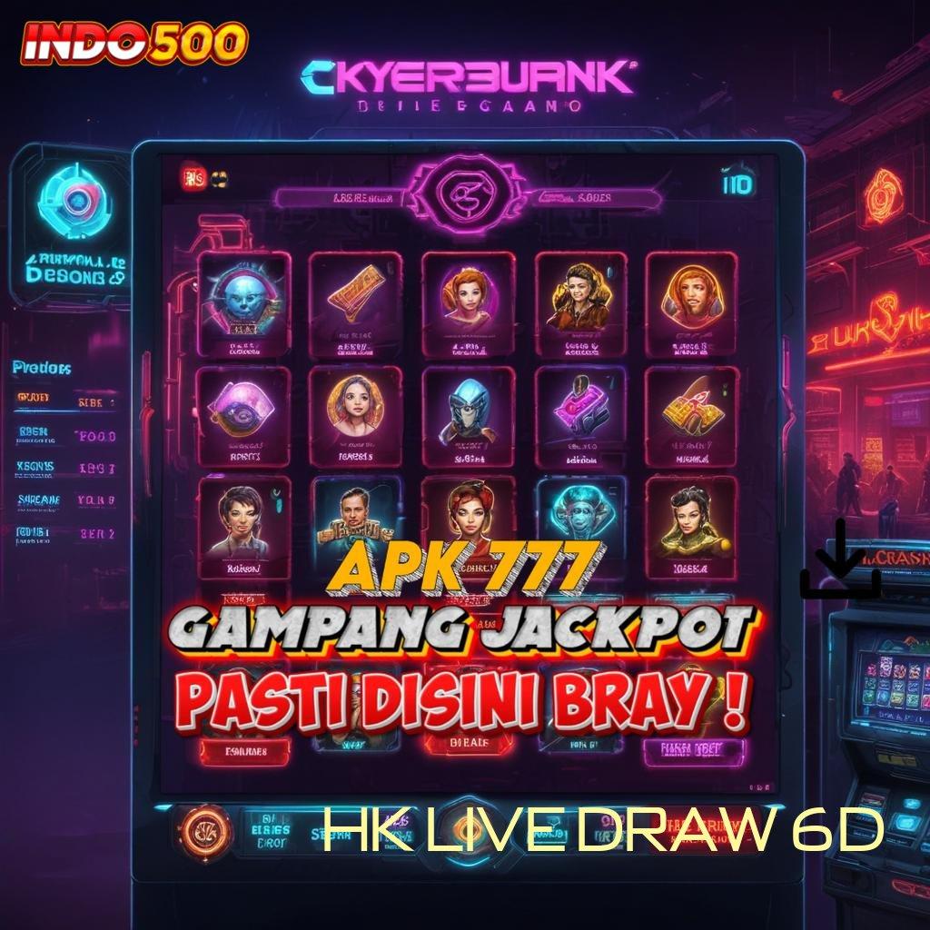 HK LIVE DRAW 6D Apk Teknologi Blockchain Versi 2025 Stabil