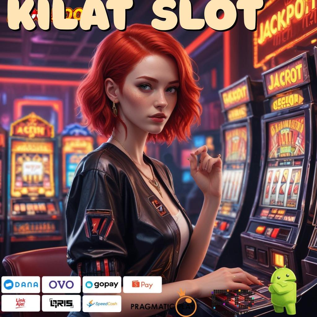 KILAT SLOT ruang akses bonus instan langsung maxwin sekarang