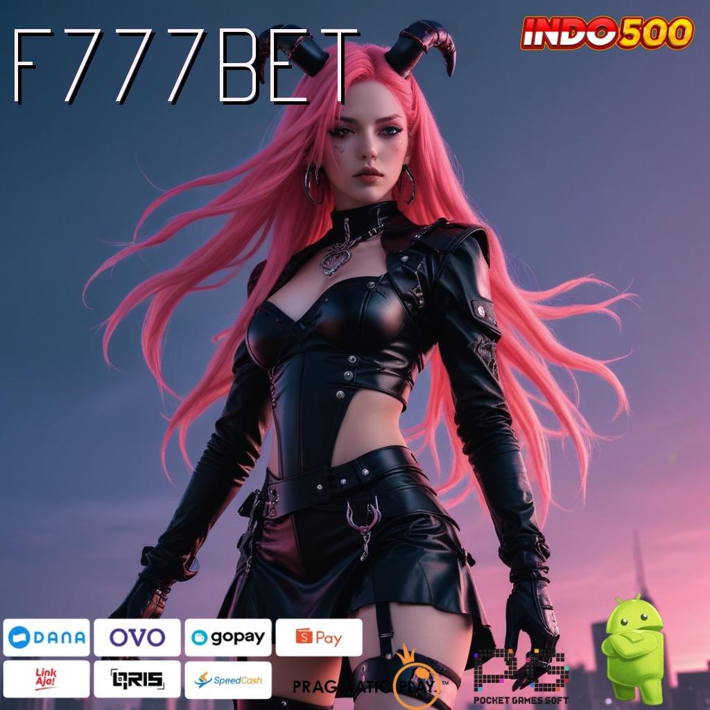 F777BET pangkalan data promo code slot sultan