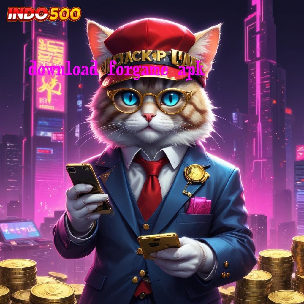 DOWNLOAD FORGAME APK 🎮 baru gabung dengan fitur terkini untuk menang maksimal