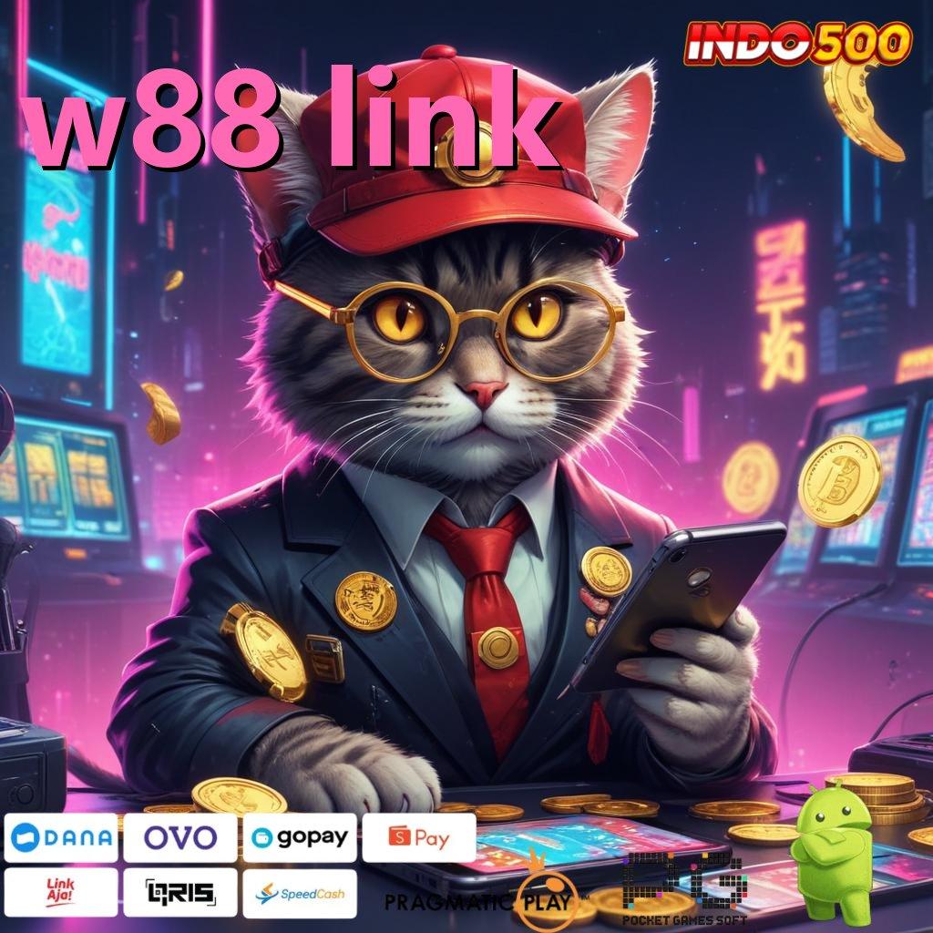 W88 LINK teknologi baru pas banget model terbaru