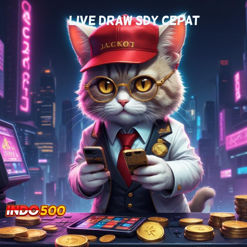 LIVE DRAW SDY CEPAT dp ovo 10 000