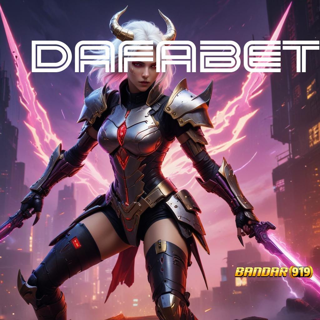 DAFABET 🚀 RTP Android iOS Update 28