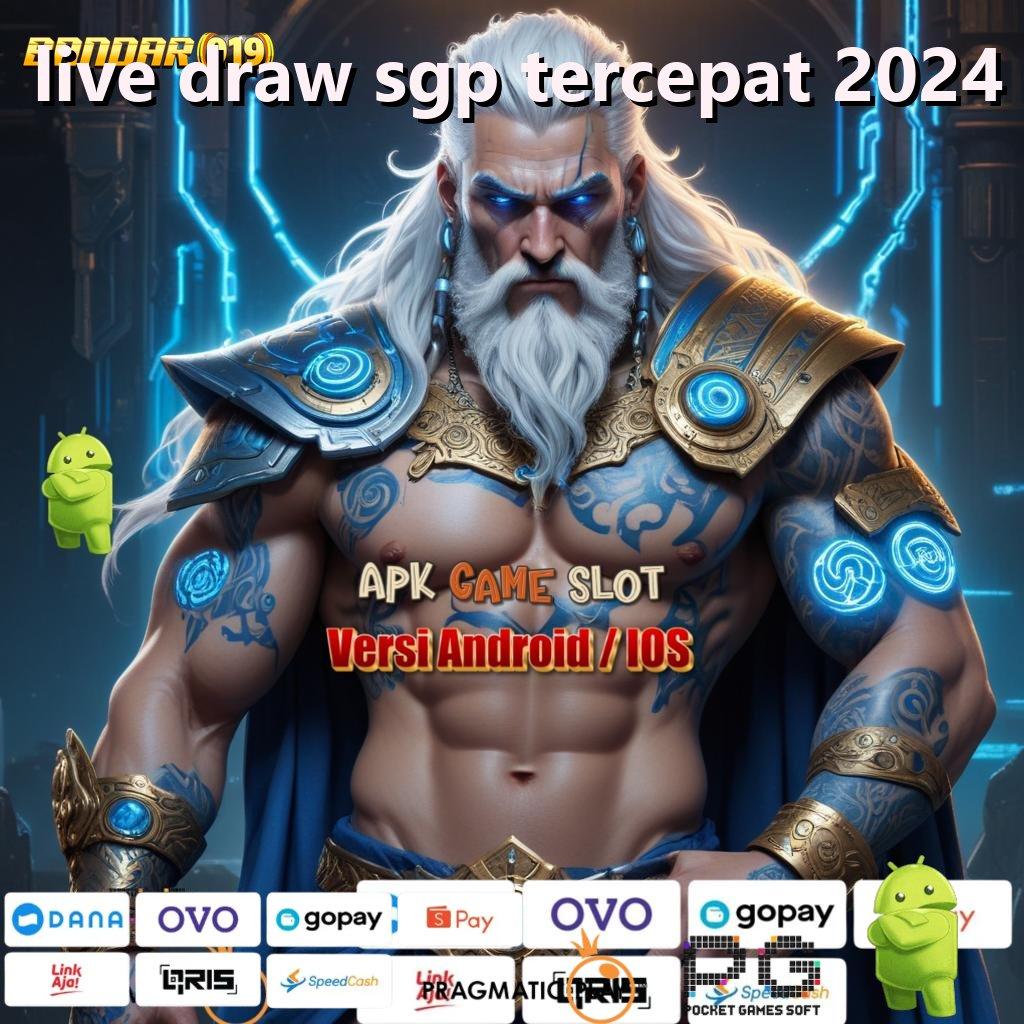 LIVE DRAW SGP TERCEPAT 2024 | Spin Cepat Dengan Sistem Terbaru Praktis