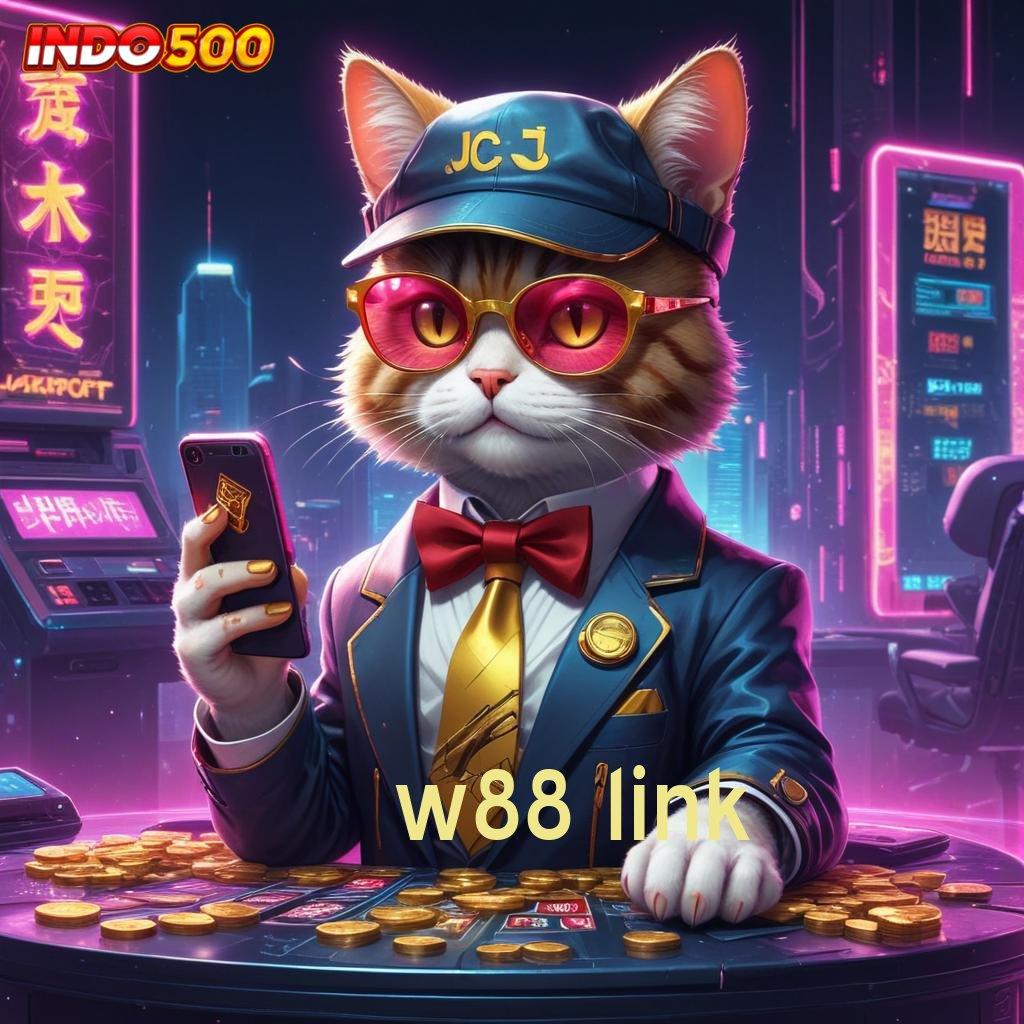 W88 LINK ⚡ Mesin Sultan Dengan Pola Optimal