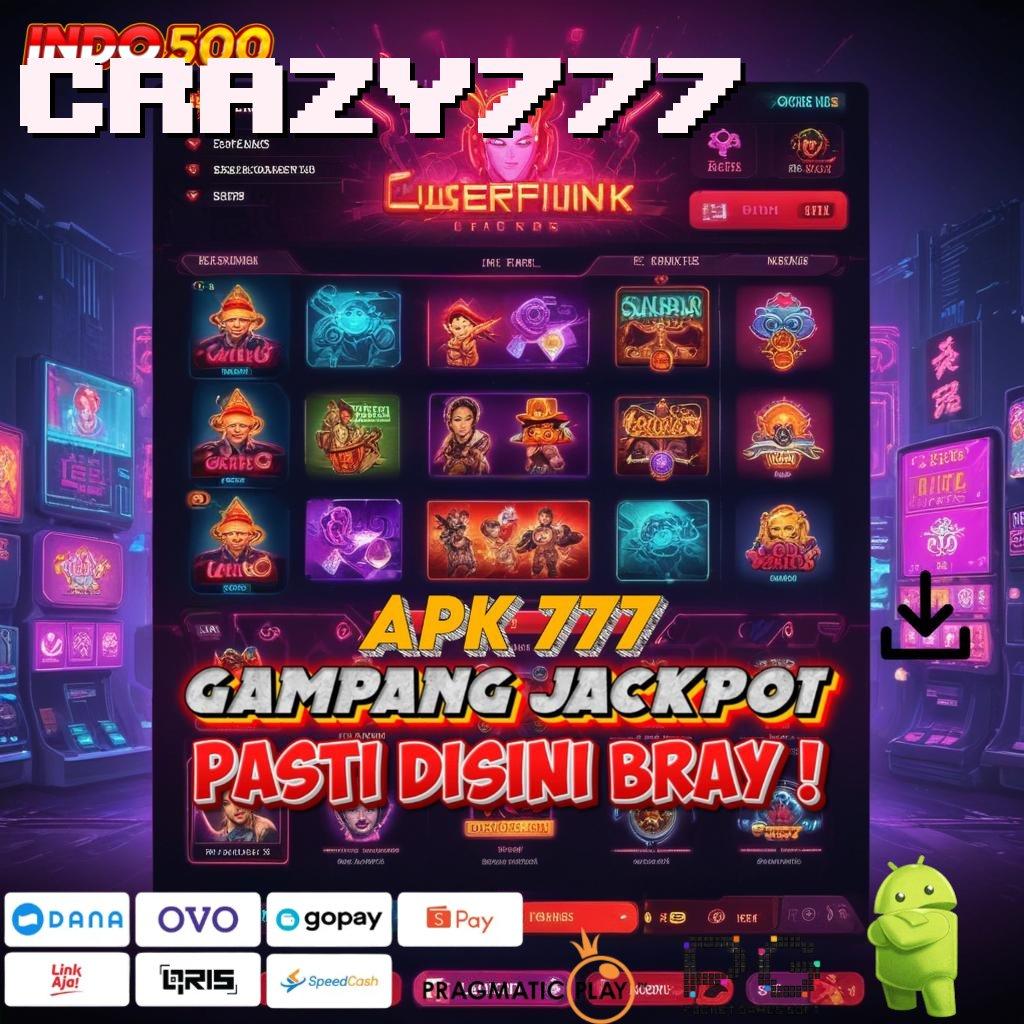 CRAZY777 Depo Linkaja Idr 5 Slot Idr 777 APK dengan Inovasi 2025