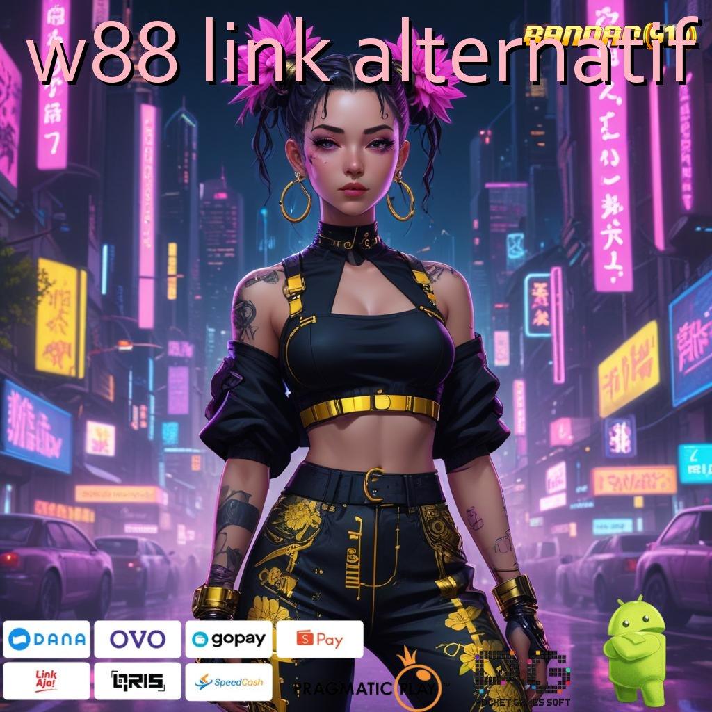 W88 LINK ALTERNATIF | APK Bonus RTP Tinggi 2025 Infrastruktur Digital