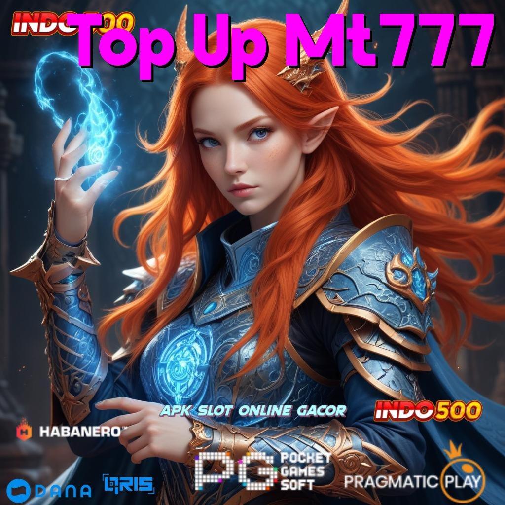 Top Up Mt777