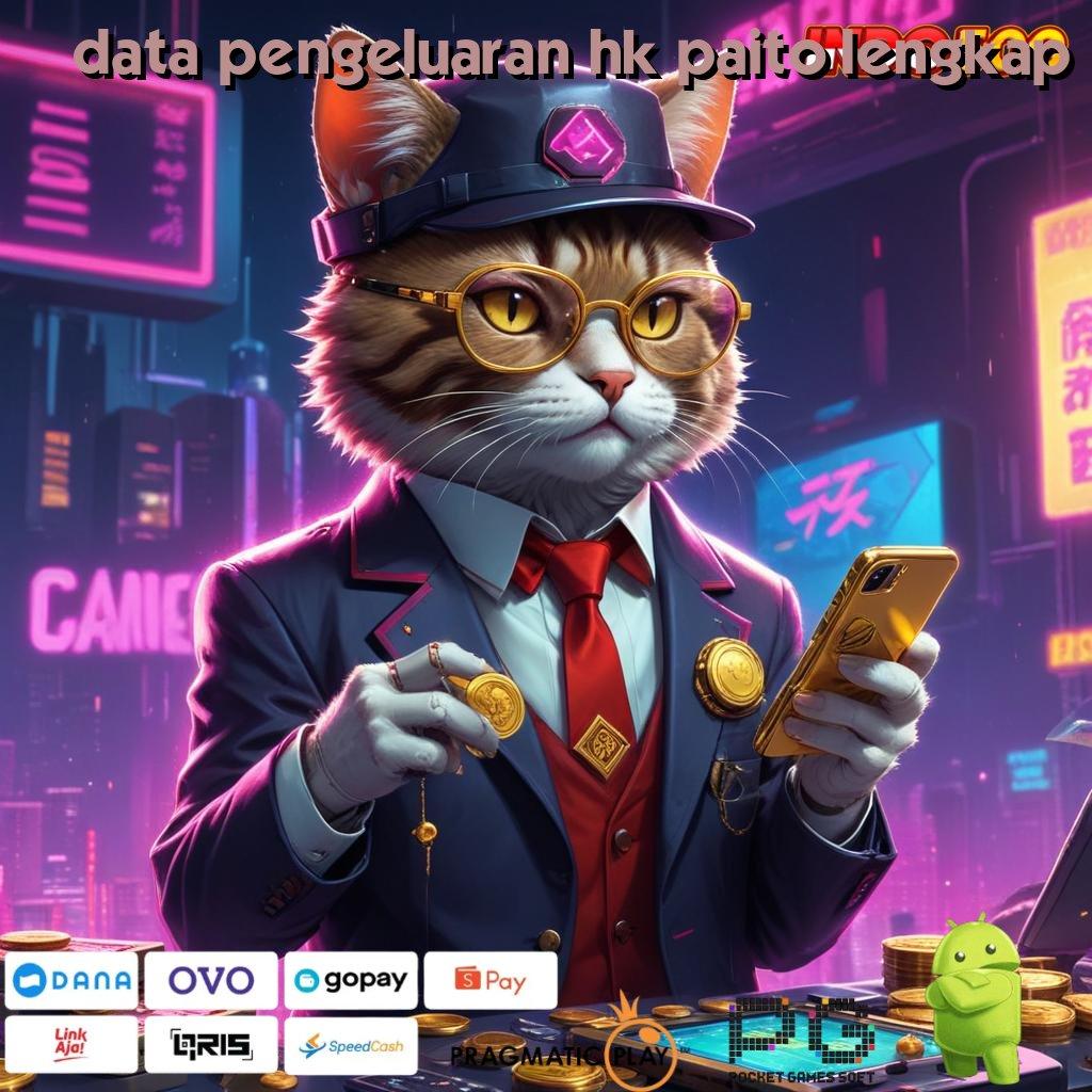 DATA PENGELUARAN HK PAITO LENGKAP Galaksi Permainan Spin Langsung Kaya Instan