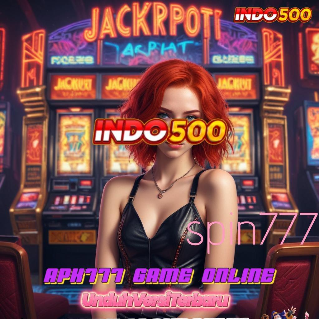 SPIN777 rtp naik terus indonesia