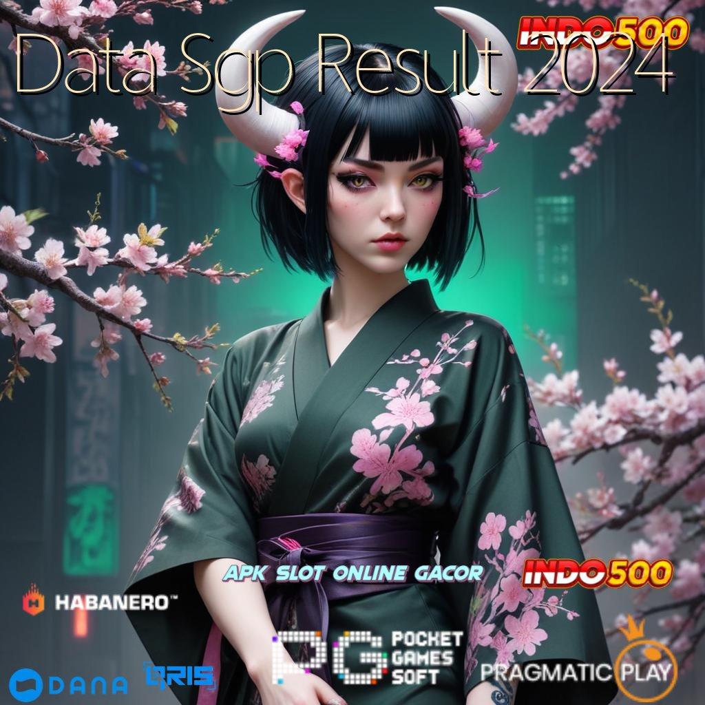 Data Sgp Result 2024