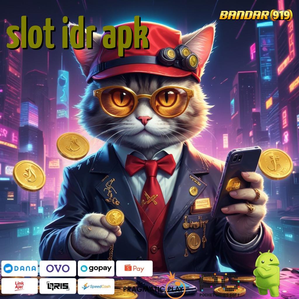 SLOT IDR APK @ Langsung Spin Dalam Pusat Game Digital Baru