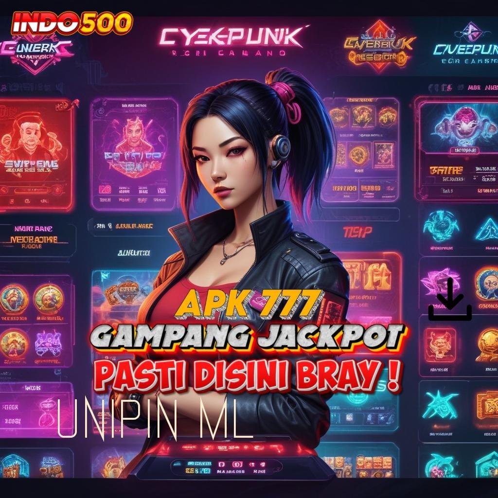 UNIPIN ML APK Event Bonus Versi 101