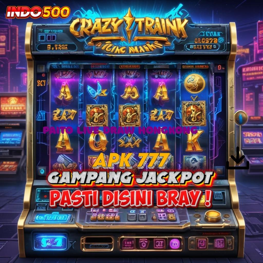 PAITO LIVE DRAW HONGKONG 🥇 Perangkat Keras Solusi Mudah Raih Trofi Sukses