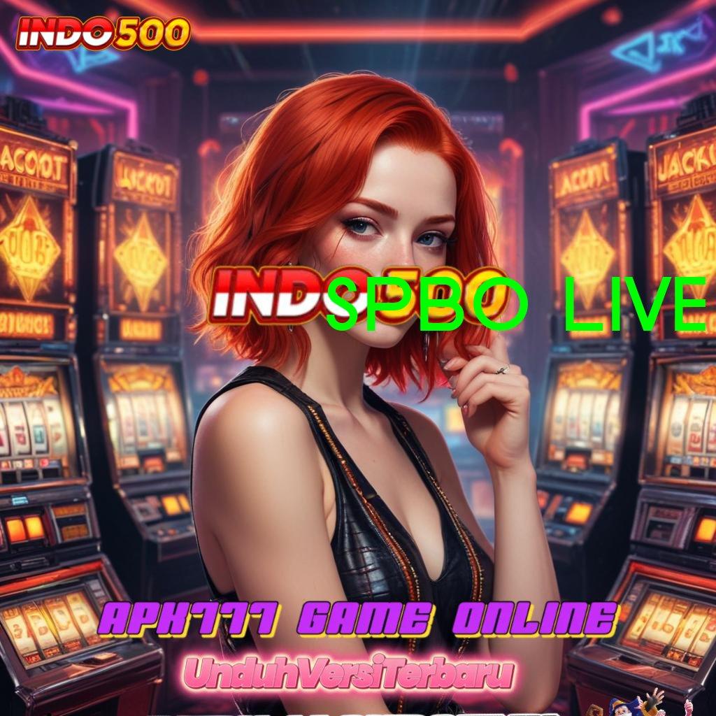 SPBO LIVE ✔ Selalu Beruntung Pengguna Baru, Gopay Menanti