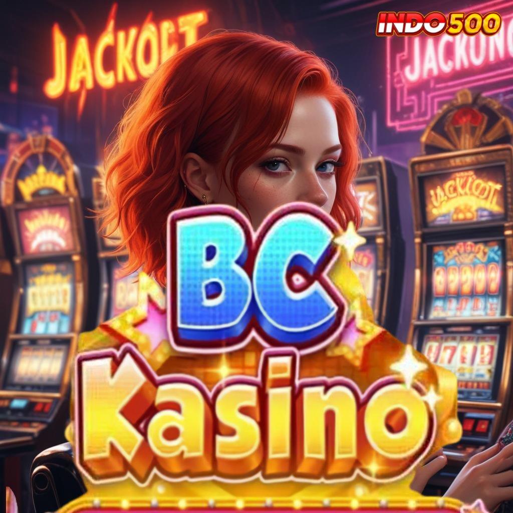 BCKASINO APK 🎮 Zona Bonus Mega Kaya dengan RTP Aman