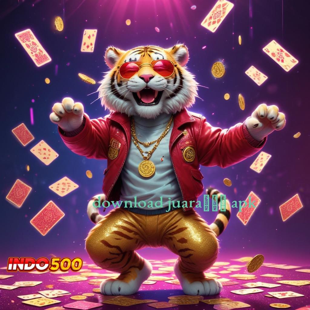 DOWNLOAD JUARA666 APK 🚀 Jelajahi Peluang Baru Dalam Jaringan Modern