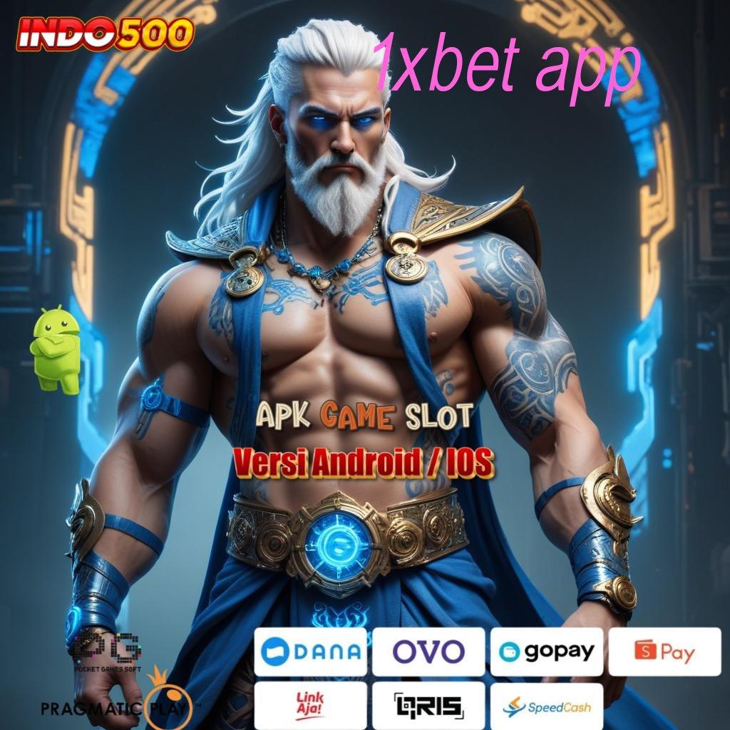 1XBET APP ® RTP Tertinggi Android dan iOS Mesin