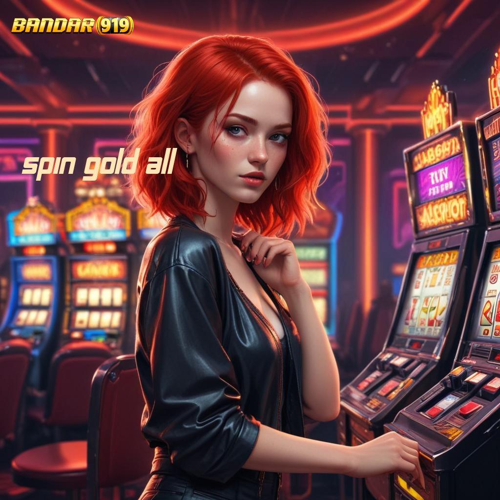 SPIN GOLD ALL DKI Jakarta, Kota Jakarta Barat, Kebon Jeruk