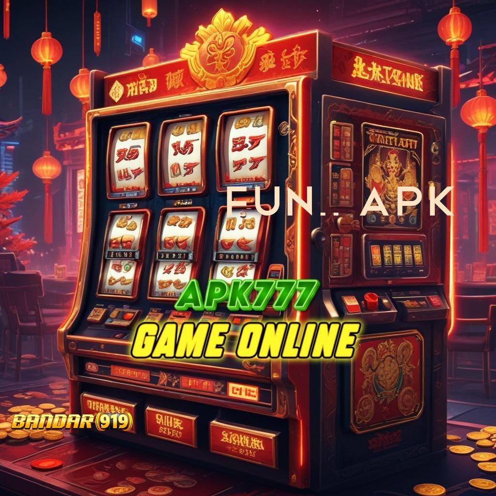 FUN88 APK : slot gacor terlengkap