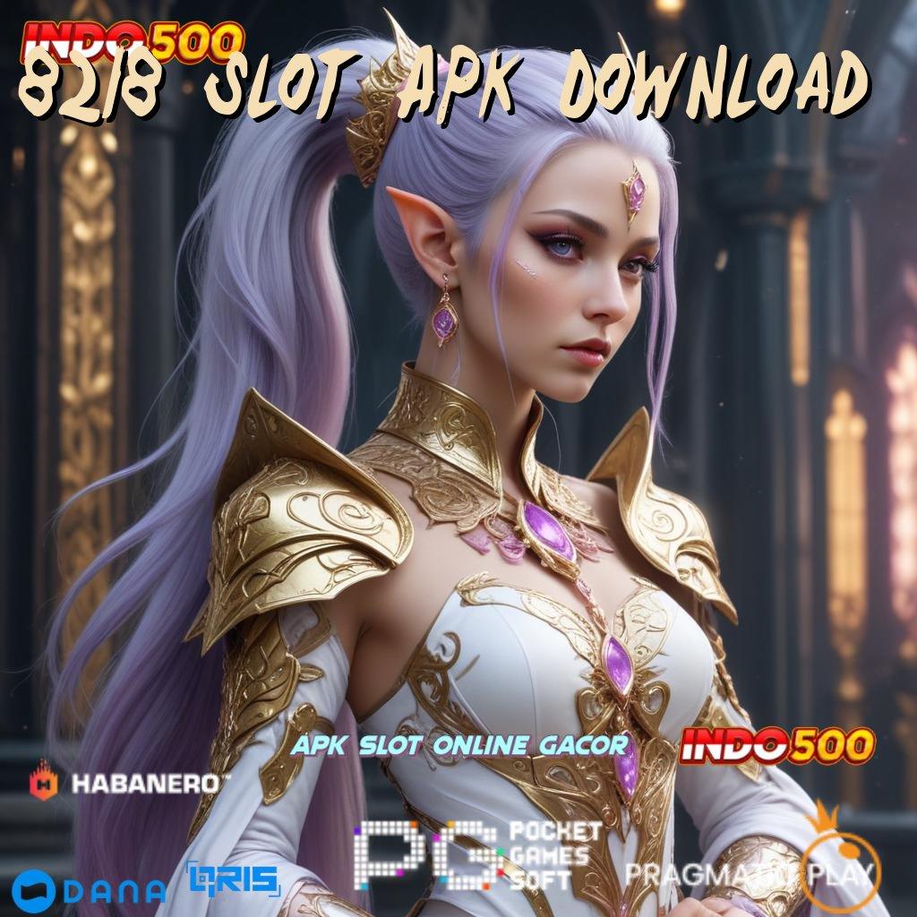 8218 Slot Apk Download