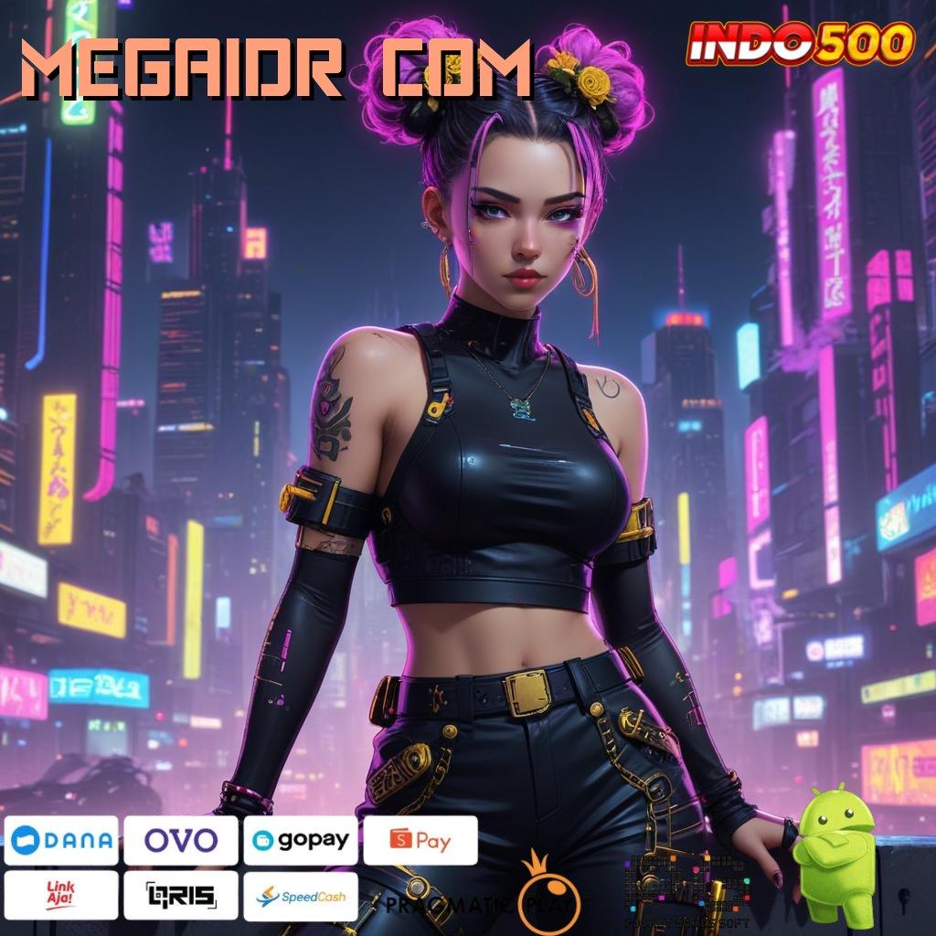 MEGAIDR COM Pertumbuhan Dua Kali Ganda Cheat Game Slot Apk