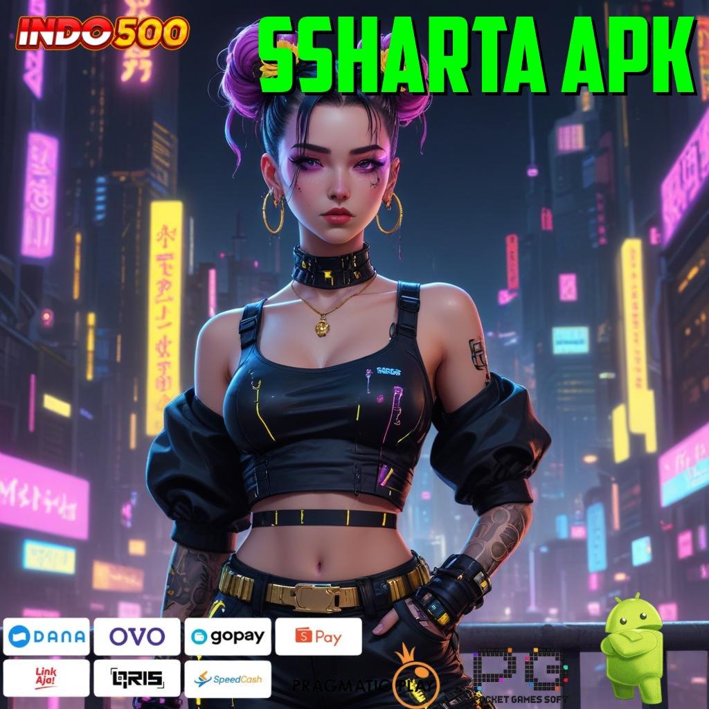 SSHARTA APK Dp Ovo 25rb Jalur Yang Memberi Hasil